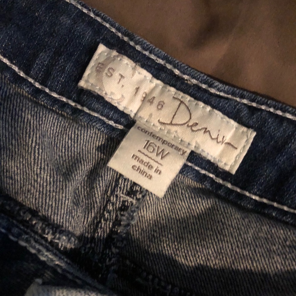 Distressed Denim - Picture 2 of 5